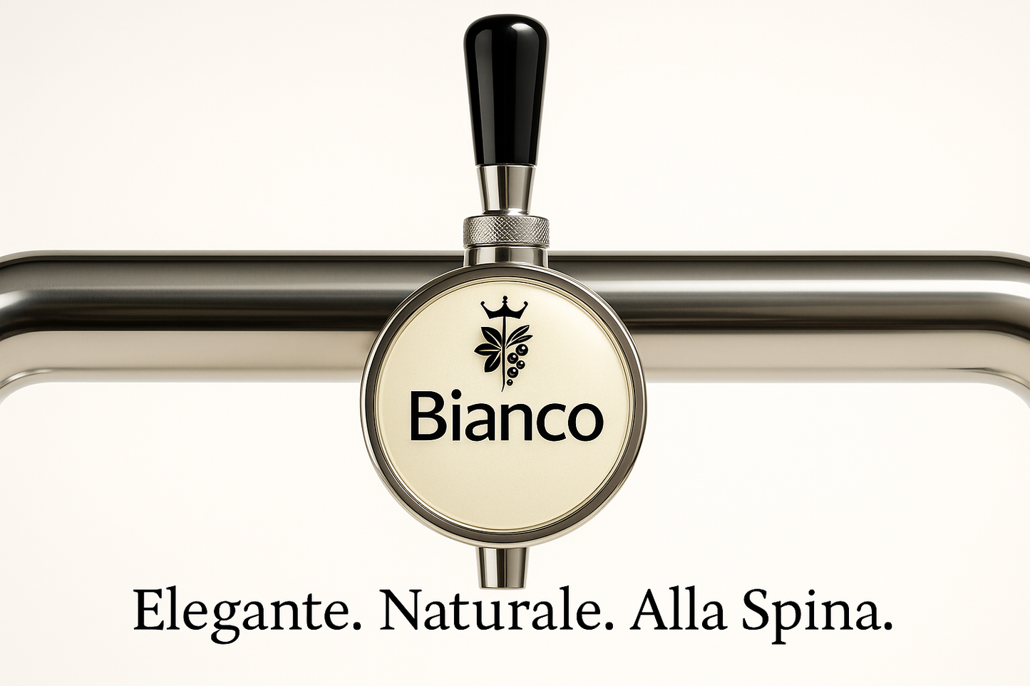 vino bianco keg
