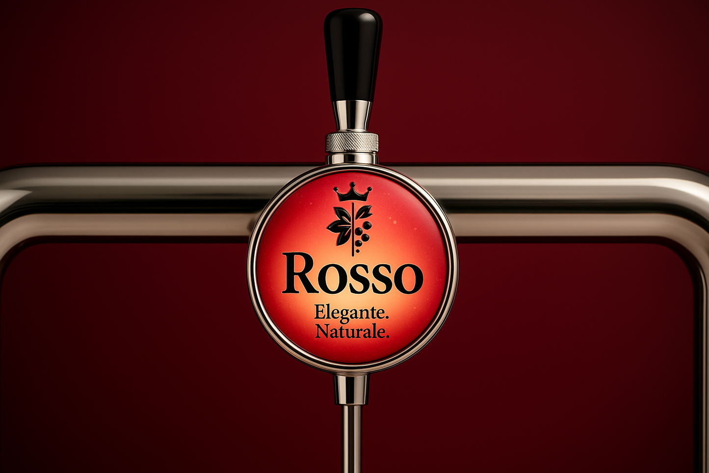 vino rosso keg