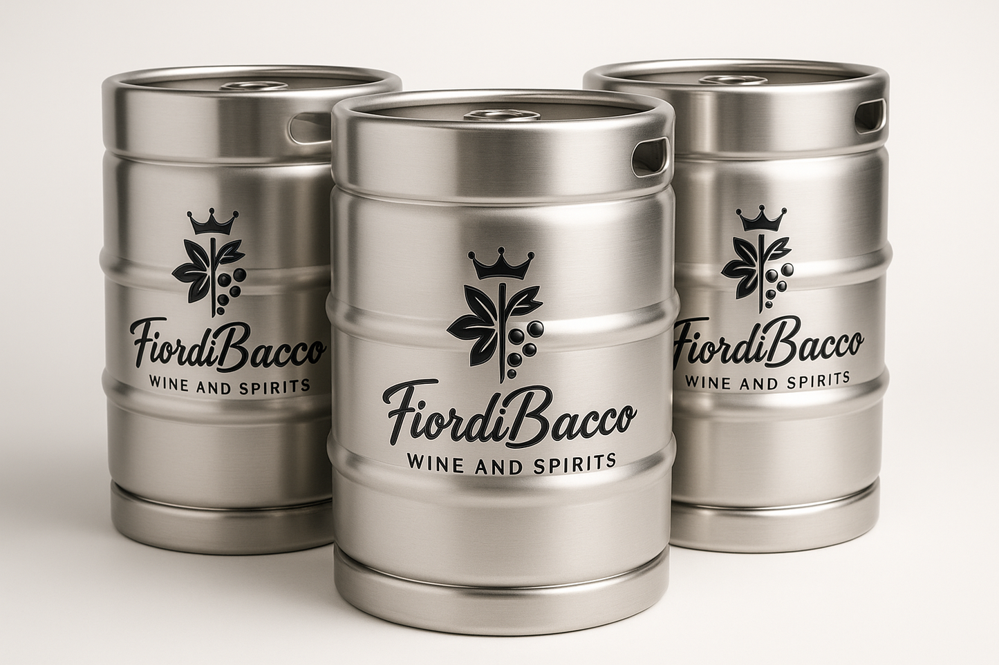 vino bianco keg