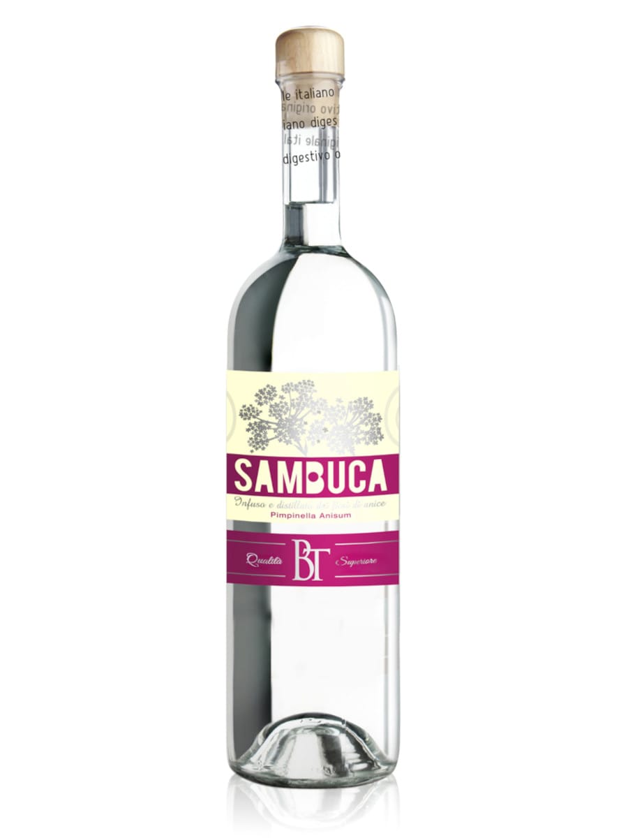 Sambuca Bepi Tosolini 0,7L