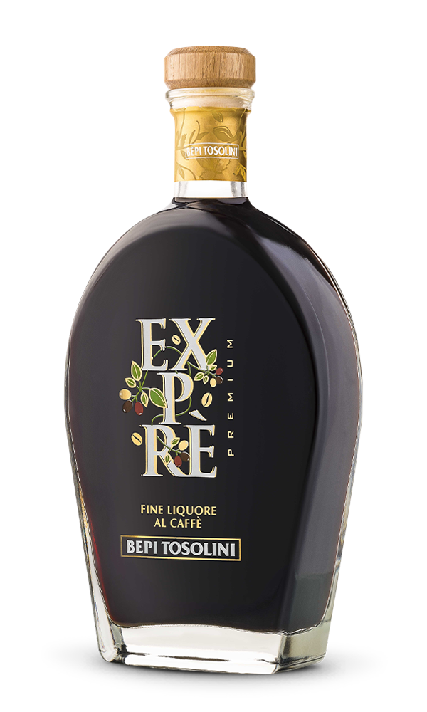 Tosolini Exprè Kaffeelikör