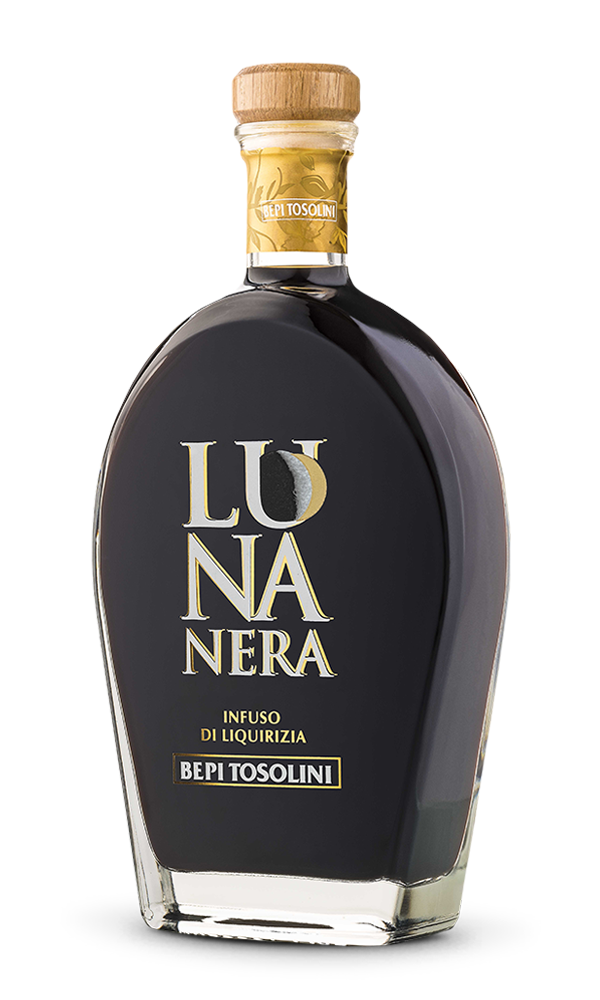 Tosolini Luna Nera – Lakritzlikör