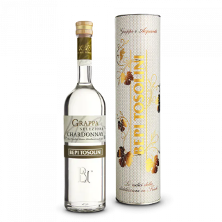 Grappa Chardonnay - Bepi Tosolini