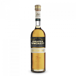 Grappa Smoked Barrique ohne Geschenkverpackung