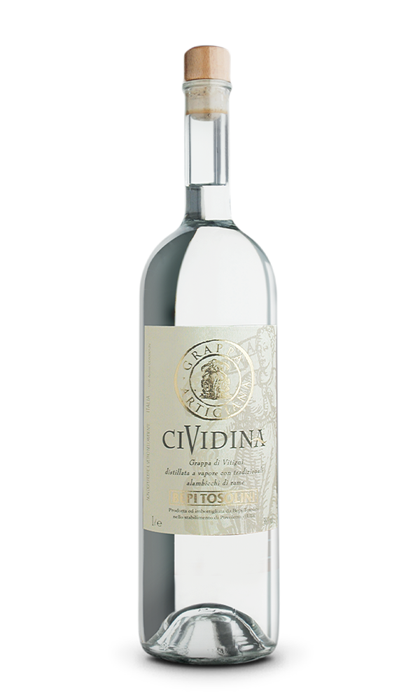 Tosolini Grappa Cividina
