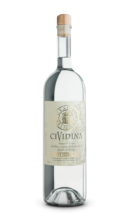 Tosolini Grappa Cividina