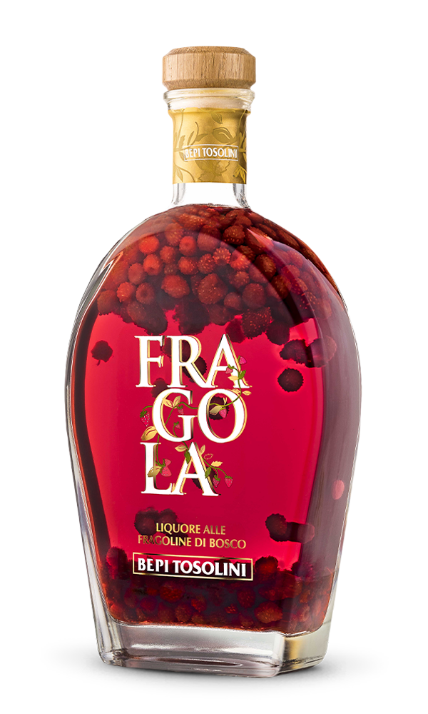Tosolini Erdbeerlikör