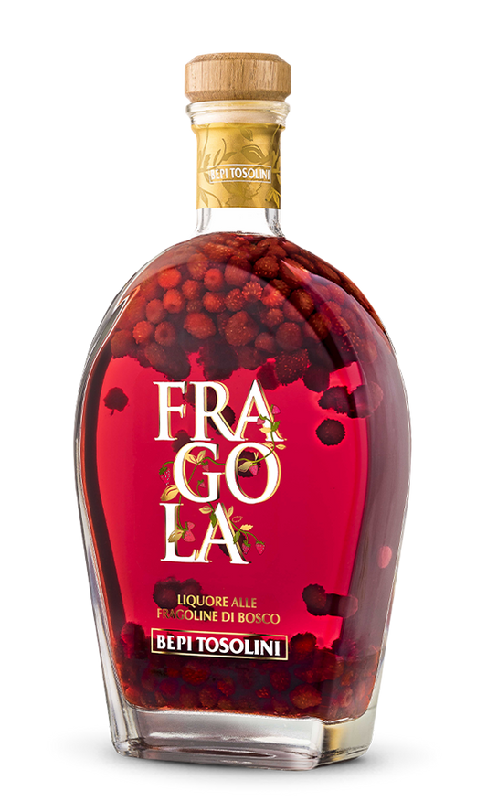 Tosolini Erdbeerlikör