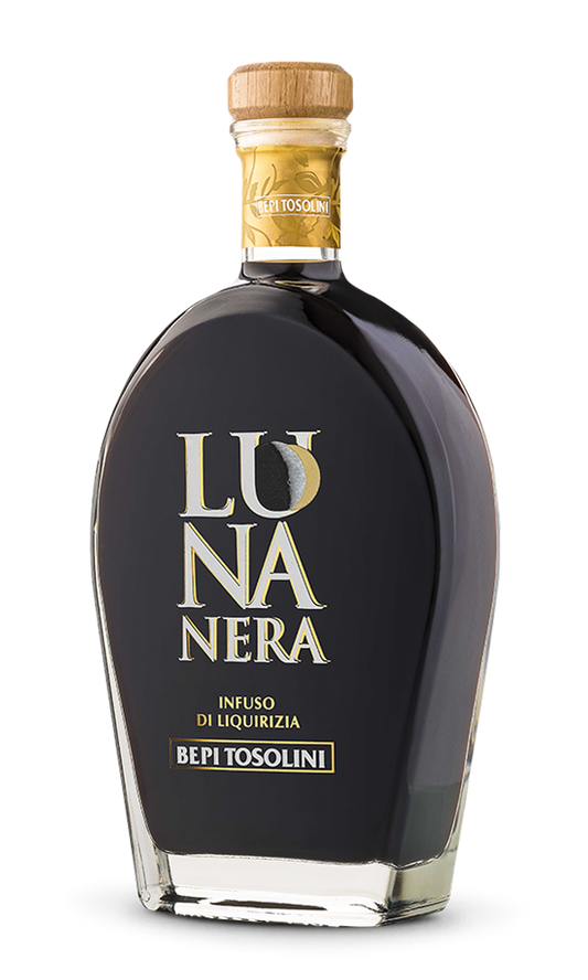 Tosolini Luna Nera – Lakritzlikör