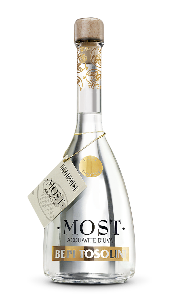 Grappa Most Classico Tosolini