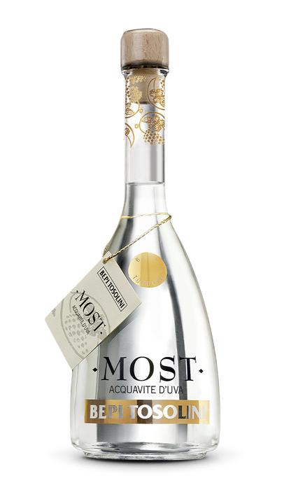 Grappa Most Classico Tosolini