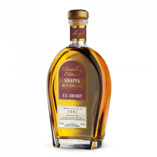 Barrique Ex-Sherry (rote Holzkiste)
