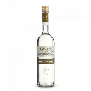 Grappa Chardonnay - Bepi Tosolini