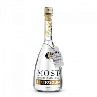 Grappa Most PICOLIT DOCG Tosolini